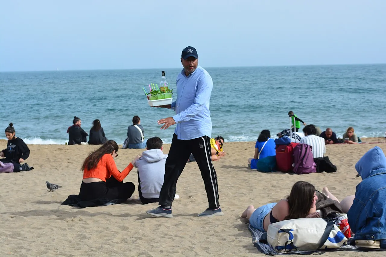 La Barceloneta — Barcelona